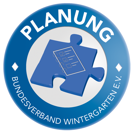 Bundesverband Wintergarten Emblem Planung